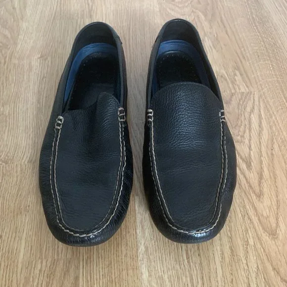 Polo Ralph Lauren | Shoes | Ralph Lauren Polo Mens Black  display picture 3